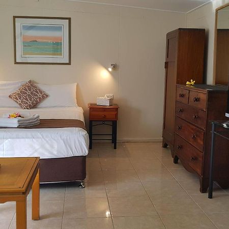 Strand Motel Townsville Bagian luar foto
