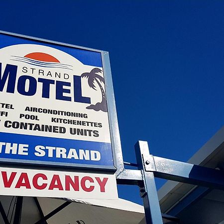 Strand Motel Townsville Bagian luar foto