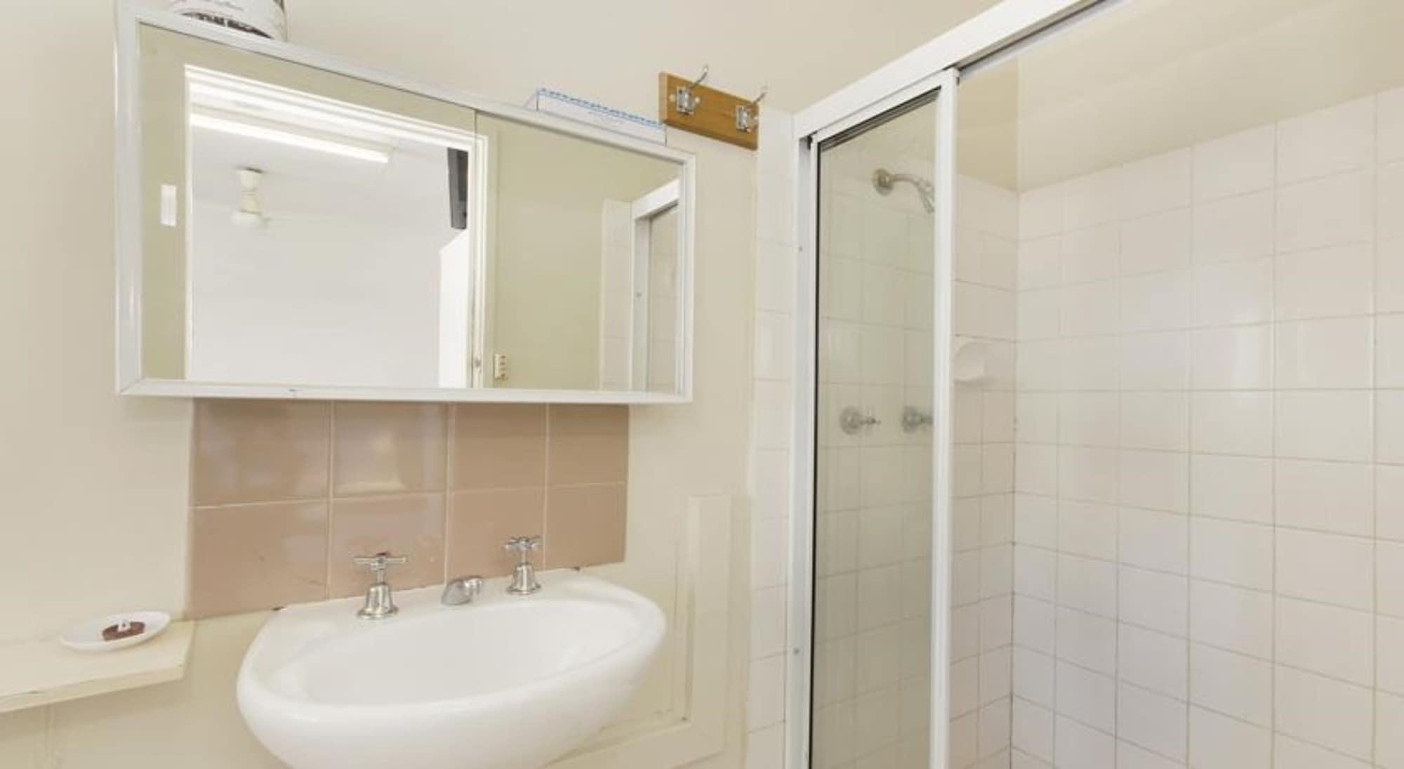 Strand Motel Townsville Bagian luar foto