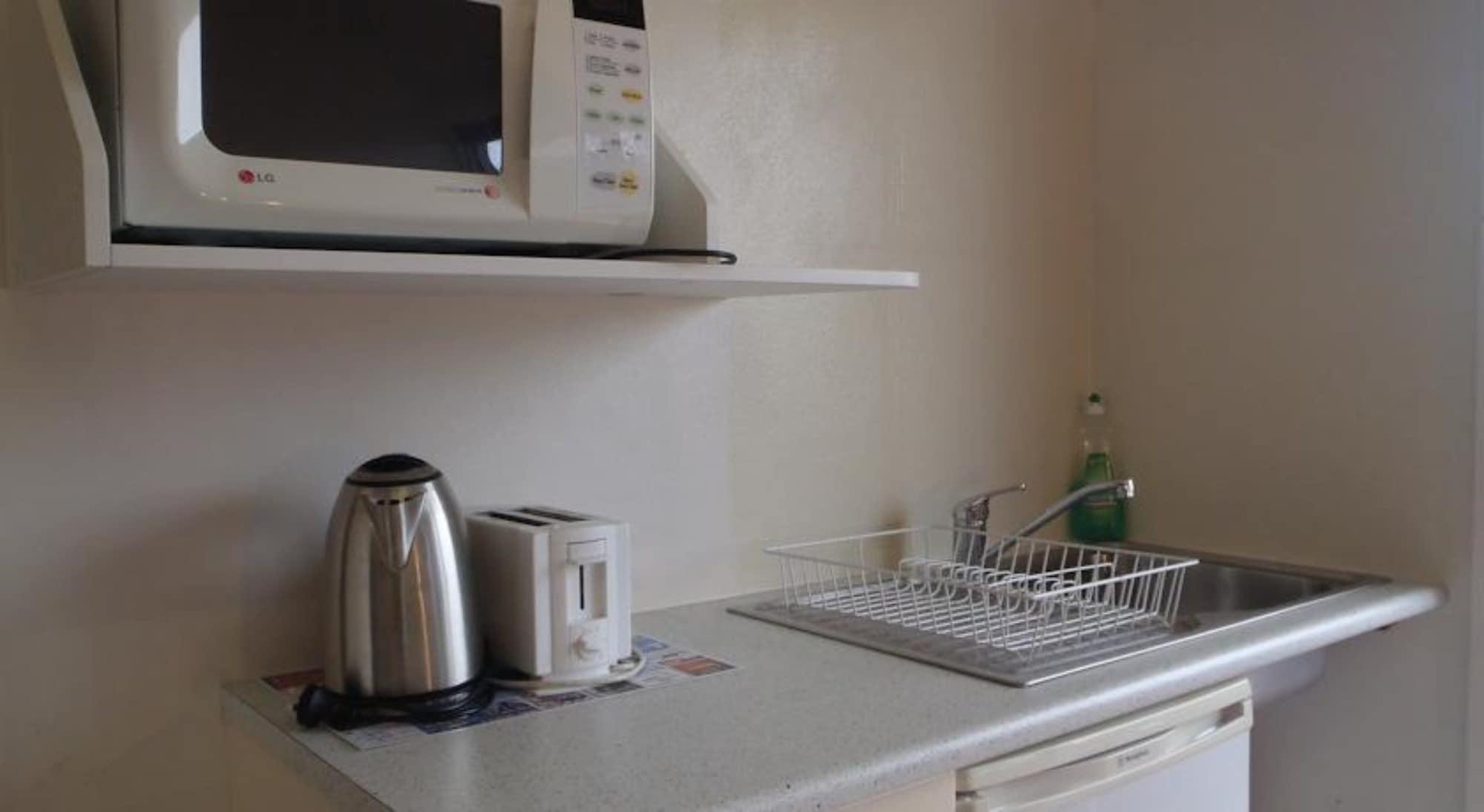Strand Motel Townsville Bagian luar foto