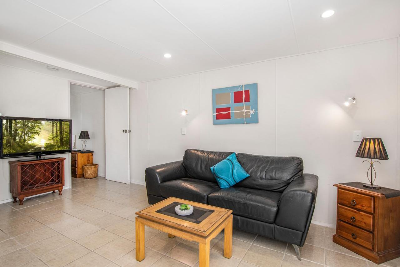 Strand Motel Townsville Bagian luar foto