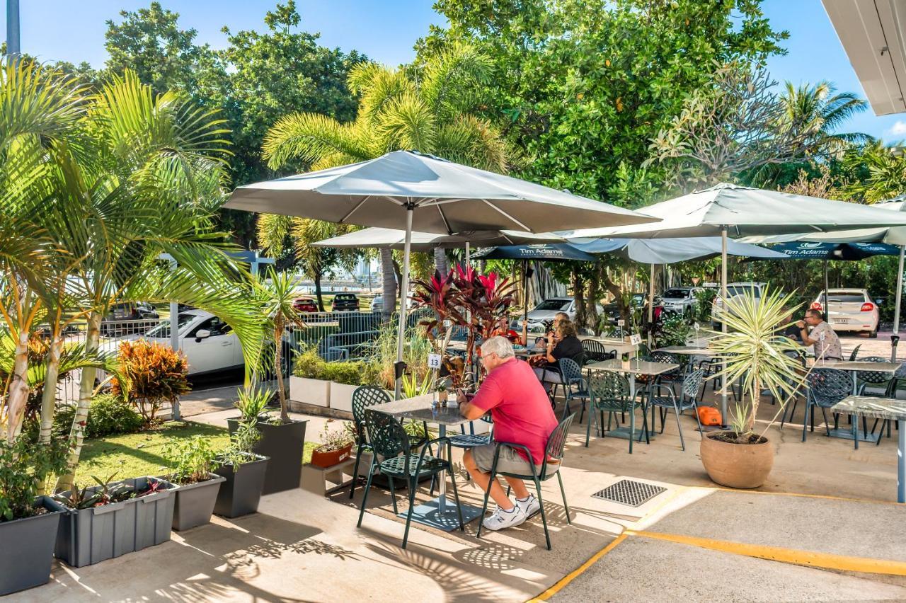 Strand Motel Townsville Bagian luar foto