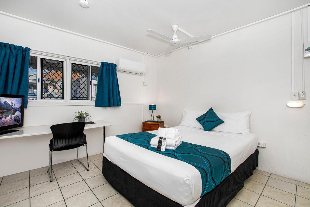 Strand Motel Townsville Bagian luar foto