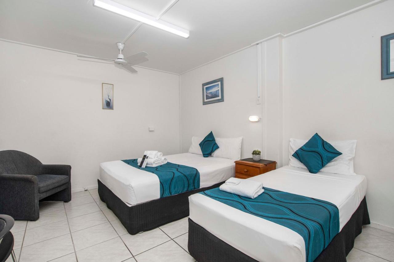 Strand Motel Townsville Bagian luar foto