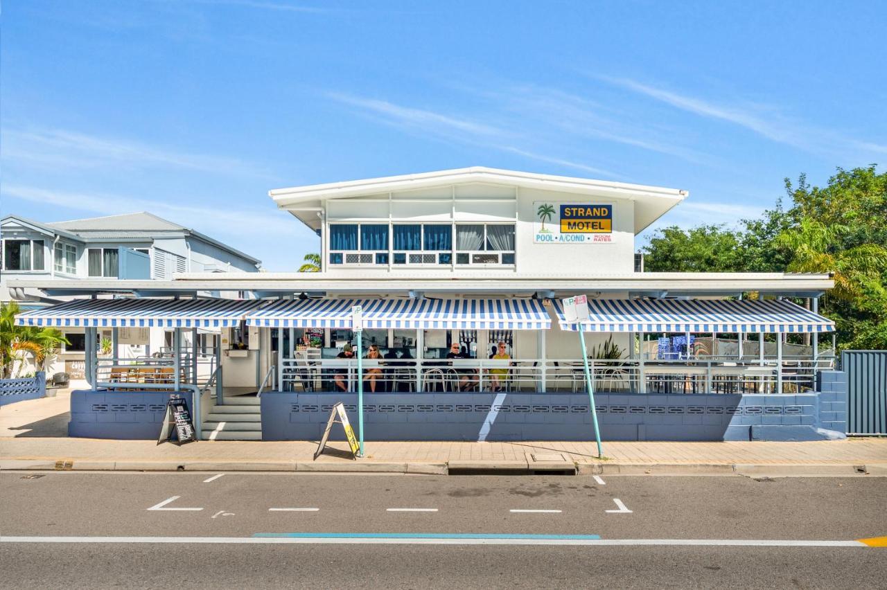 Strand Motel Townsville Bagian luar foto